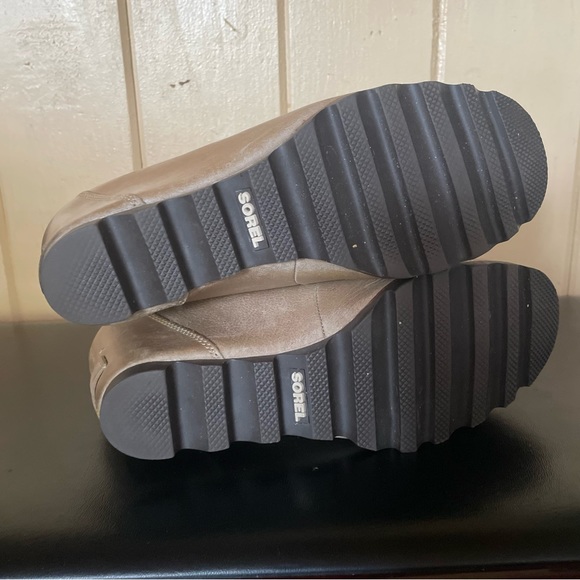 Sorel Conquest Wedge Holiday Limited Edition Boot - Picture 6 of 8